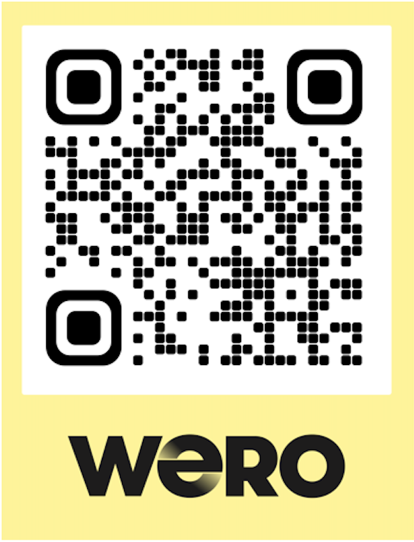QR Code Wero